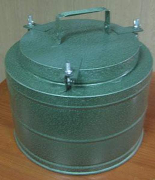 Термос армейский 6 литров