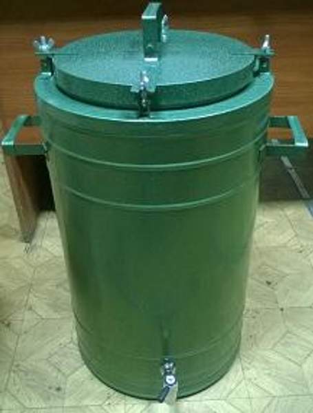 Термос ТГ-36 с краном. Армейский термос ТГ-36 с краном. Термос армейский ТГ-36 с краном. Термос армейский с нержавеющей колбой,с краном на резиновых ножках.