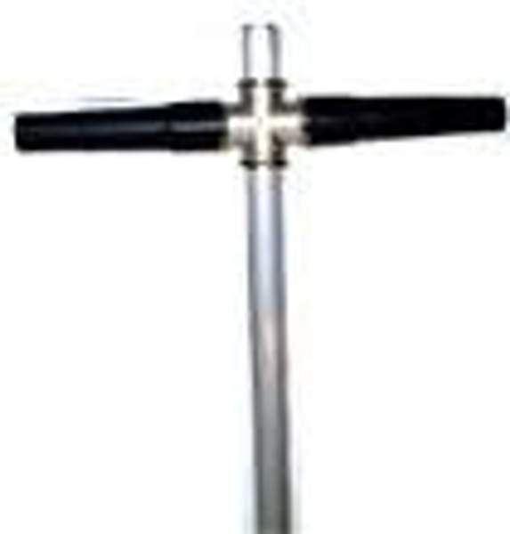 Термоштанга без электр. блока , длина 2+1,5 м