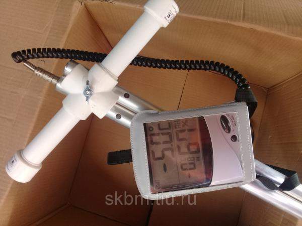 Термоштанга ТШЭ-2-3,5, от 2 до 3.5 м