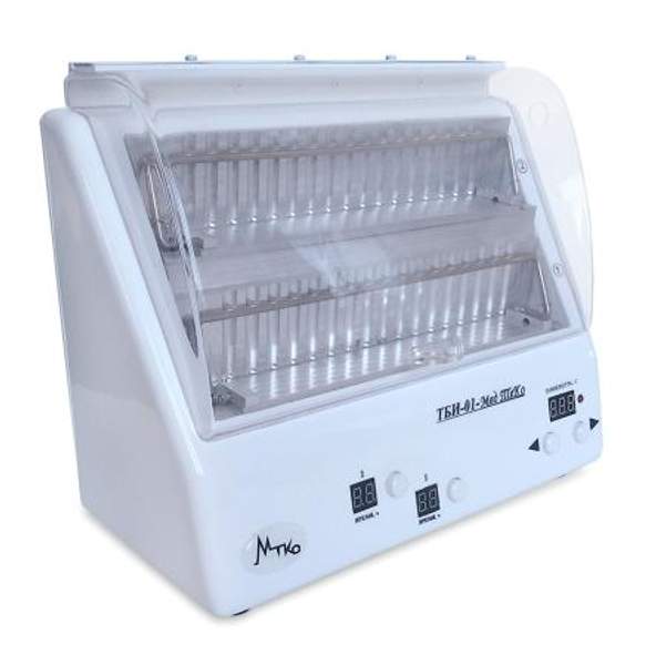 Термостат для биологических индикаторов ТБИ-01