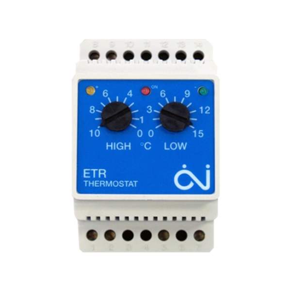 Термостат Nexans ETR/F 1447A