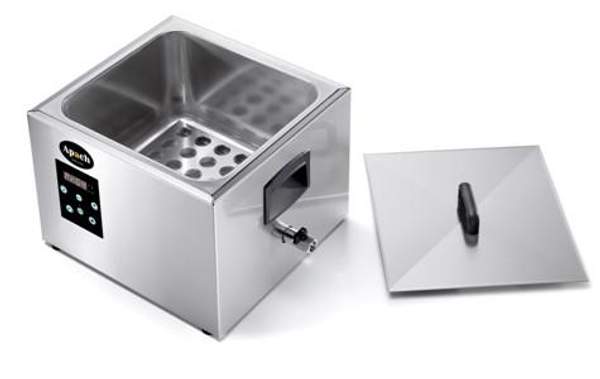 Термостат ванна Apach ASV 2/3 GN R