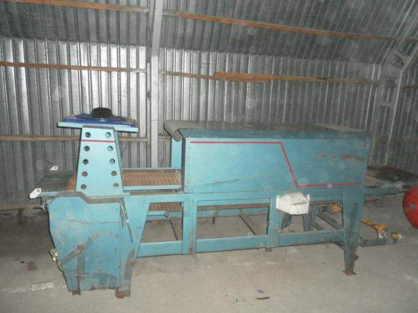 Термотуннель для групповой упаковки