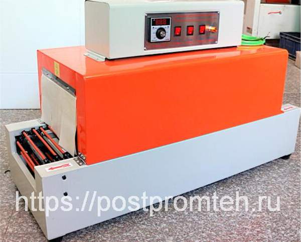 Термоусадочная Машина БС260/Термотоннель
