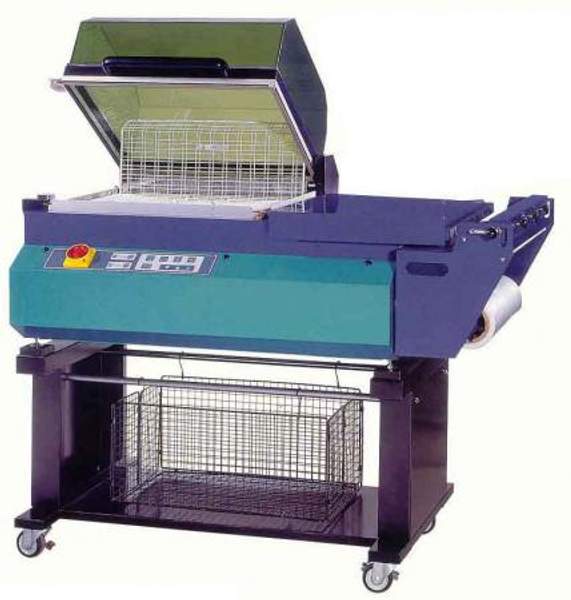 Термоусадочная машина камерного типа ЕКН-455