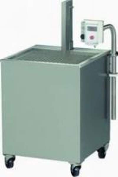 Термоусадочный танк DT-60 DIP TANKS