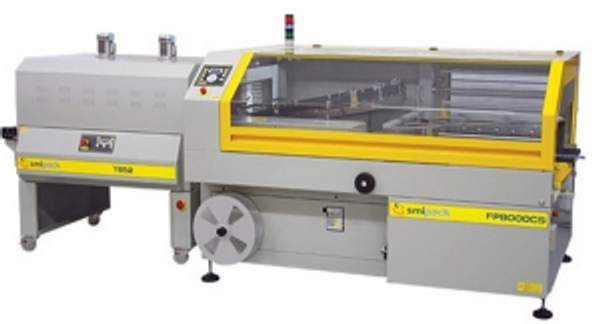 Термоусадочный упаковочный аппарат ТПЦ АП 37