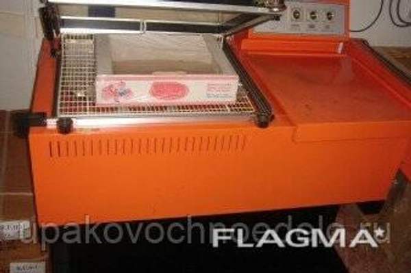 Термоусадочное оборудование для упаковки хлебо булочных продуктов кондитерских изделий