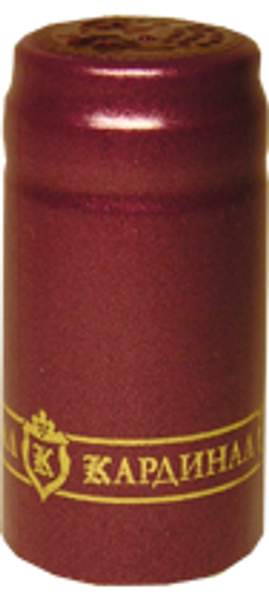 Термоусадочные колпачки для винно-водочной продукции