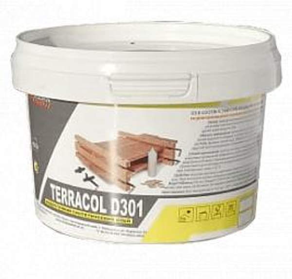 Terracol D301 водостойкий синтетический клей