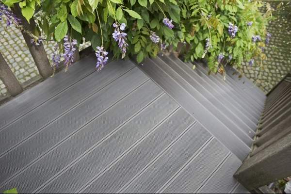 Террасная доска Террадек, Terradeck