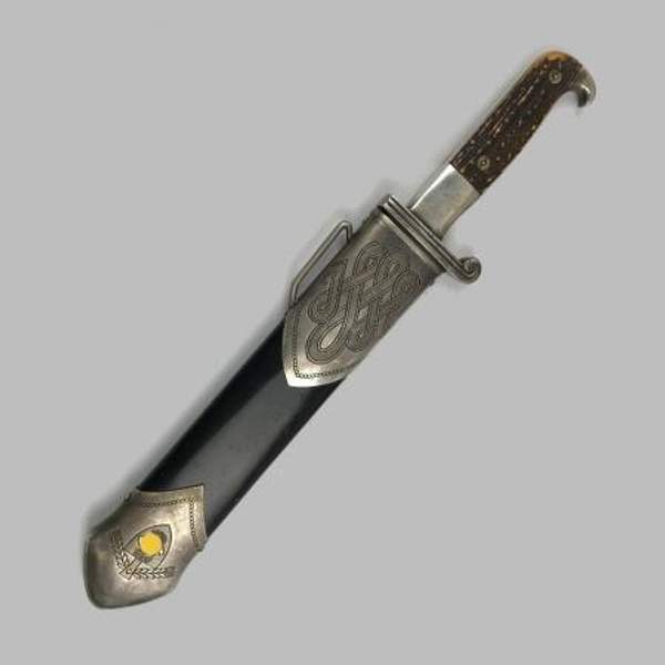 Тесак Имперской трудовой службы (RAD) образца 1934 года