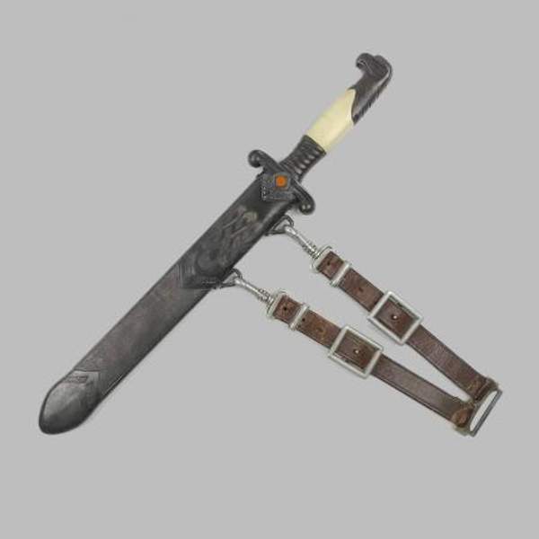 Тесак командного состава RAD образца 1937 года. Германия