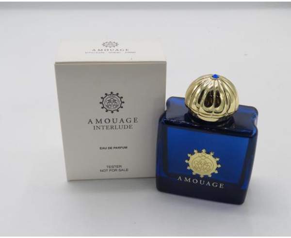 Тестер Amouage Interlude For Women, 100 МЛ (2020)