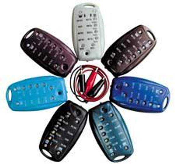 Тестер автомобильный Автоэлектрика Т-124