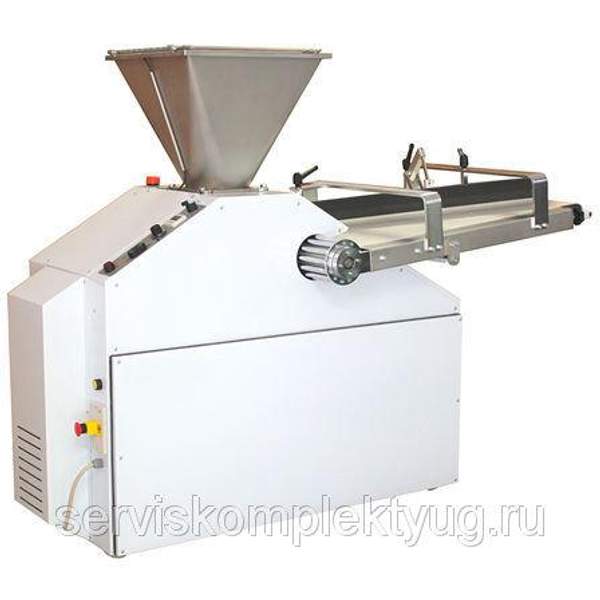 Тестоделитель MAC.PAN SV 140 автоматический объемный, Италия