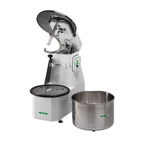 Тестомес спиральный 25/СN