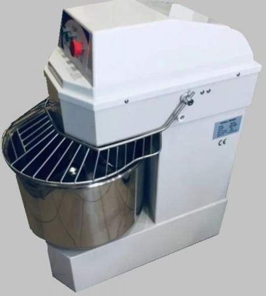 Тестомес спиральный Rosso RH-30 1 скорость 220В