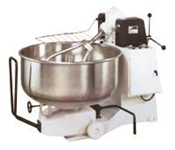 Тестомесильная машина МТМ-320