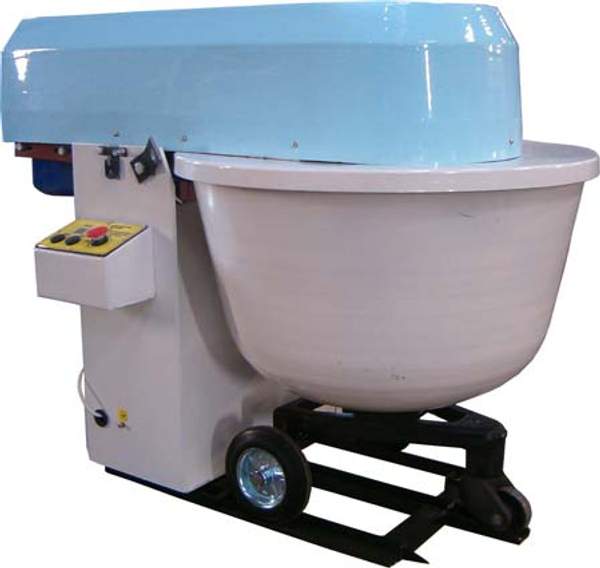 Тестомесильная машина ТММ-140 и ТММ-330