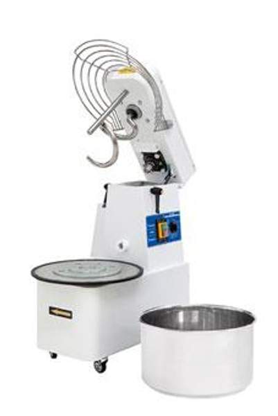 Тестомесильная машина ТМС -2/30С «ВЕНЕТО»