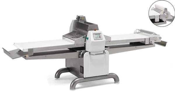 Тестораскаточная машина SMART