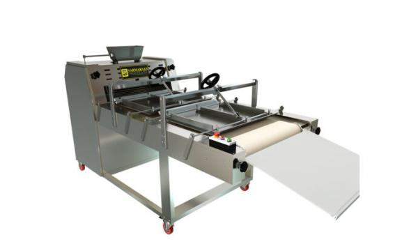 Тестозакаточная машина ( Турция)