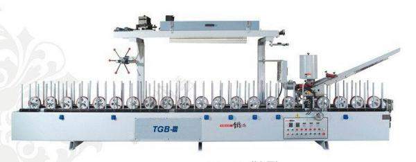 TGB-III Линия укутывания погоножа