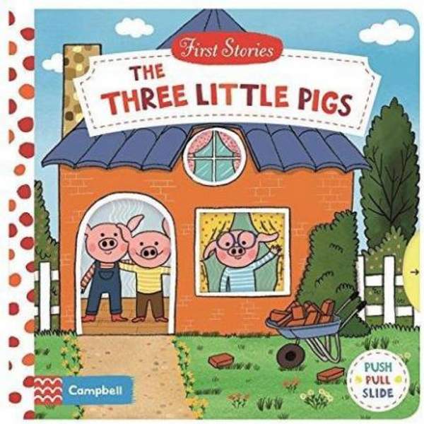 The Three Little Pigs