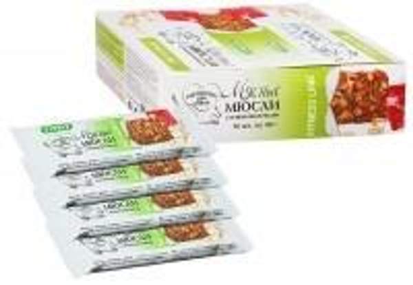 TiTBiT мясные мюсли «Fitness» для собак (с ягненком и рисом) 40 гр. арт. 20.349