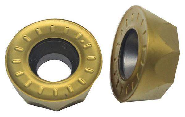 Тип пластин RPMT 10T3