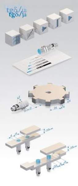 Типовые индуктивные датчики