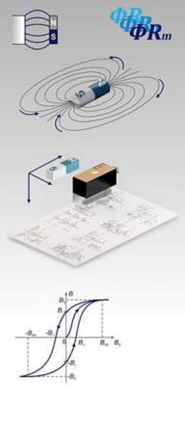 Типовые магниточувствительные датчики