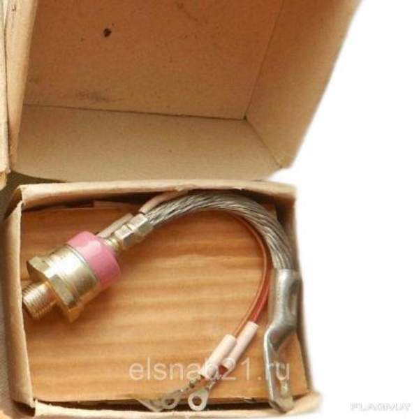 Тиристор быстродействующий ТБ261-125-12