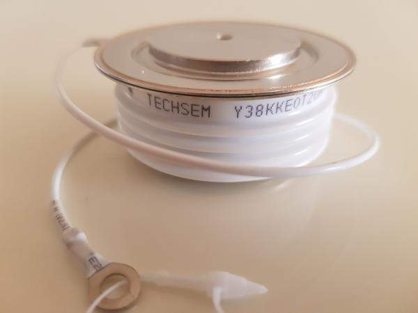 Тиристор KK500A/1400V Y38KKE TECHSEM