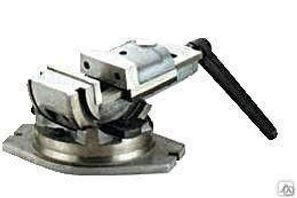 Тиски QHK–100