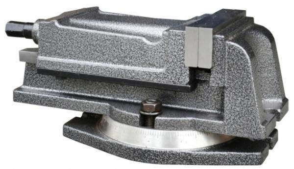 Тиски станочные 100 мм QH100