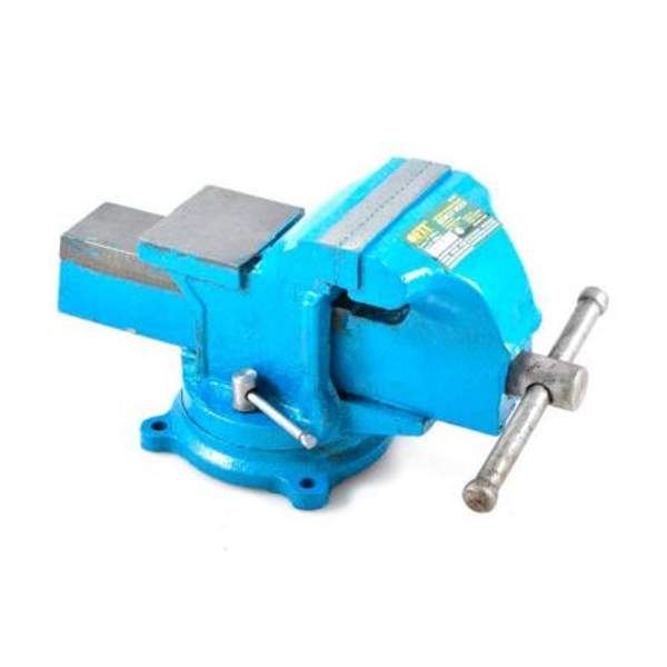 Тиски станочные поворотные 150 мм (10 кг) FIT 59715