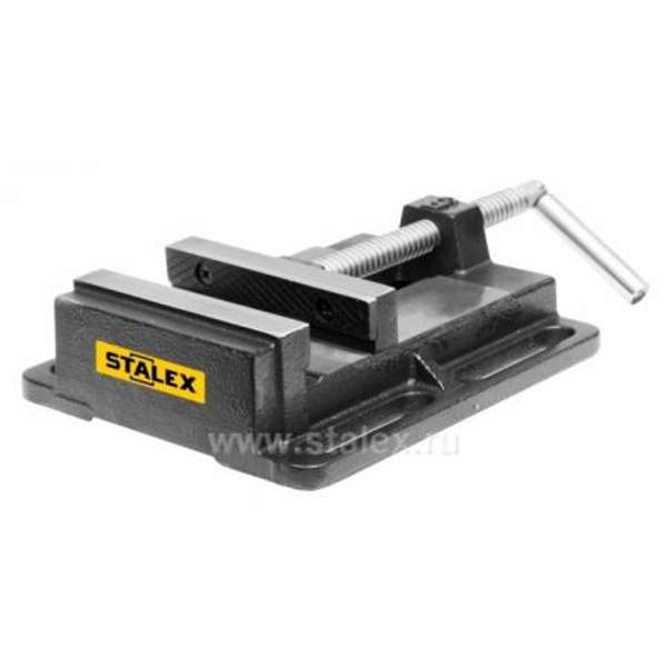 Тиски сверлильные STALEX "Бульдог", 100Х110 мм., 3,2 кг.