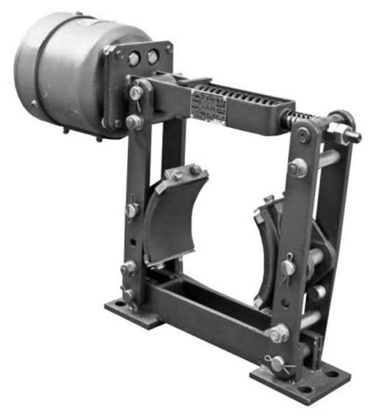 ТКП 100, ТКП 200, ТКП 300 Тормоз крановый ТКП-100, ТКП-200, ТКП-300 тормозколодочный, ТКП