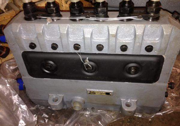 ТНВД 961В.0616.23.000.5