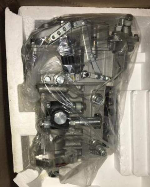 ТНВД WD10G 612601080578