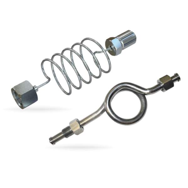 ТО(И) трубки отводные и импульсные для снижения температуры (вибрации)