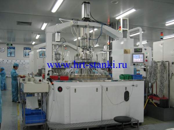 Точный шлифовальный станок с ЦПУ марки X61 1300B-1