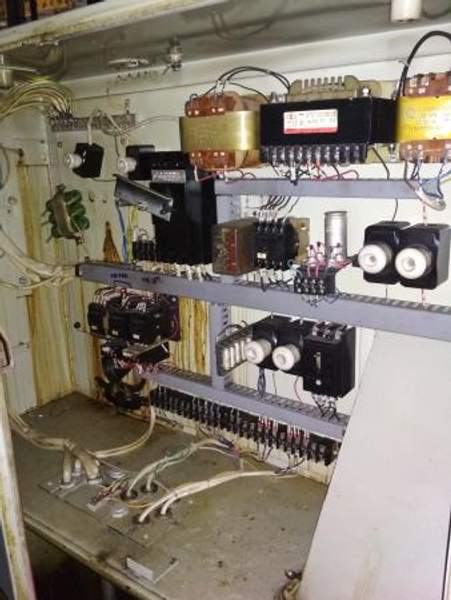 Токарный 16А20 с ЧПУ