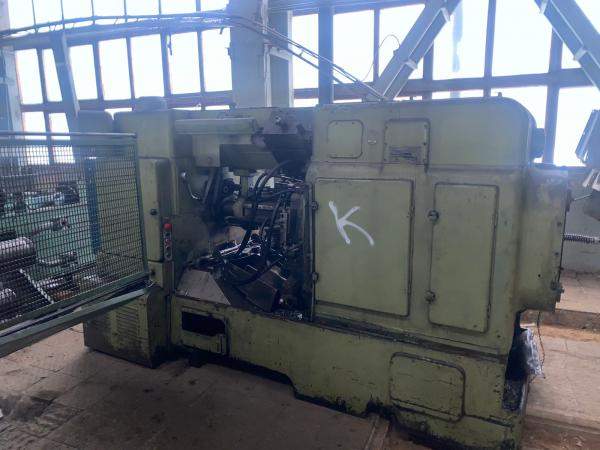 Токарный автомат 6ти шпиндельный 1265м6 (95016)