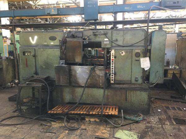 Токарный автомат 6ти шпиндельный 1265пм6 (49009)