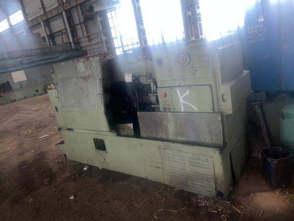 Токарный автомат 6ти шпиндельный 1а225-6 (49100)