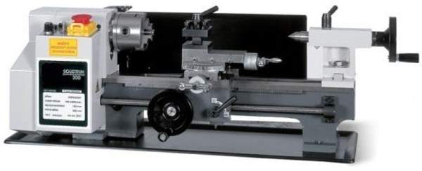 Токарный настольный станок РМЦ350мм